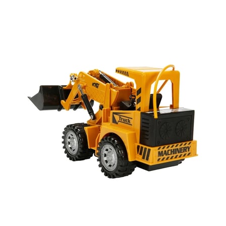 4491 Sun-rst-snc-r/c İş Makinesi Dozer F/f 3.7V.USB