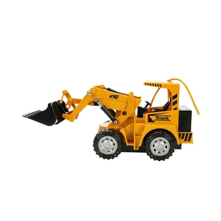 4491 Sun-rst-snc-r/c İş Makinesi Dozer F/f 3.7V.USB