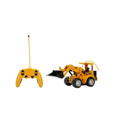 4491 Sun-rst-snc-r/c İş Makinesi Dozer F/f 3.7V.USB