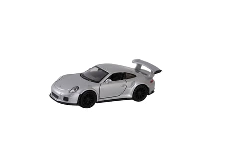 43746 Welly Çek Bırak 16 Porsche 911 GT3