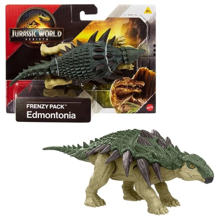JGB72 Jurassic World Tehlikeli Dinozor Paketi - Film Serisi