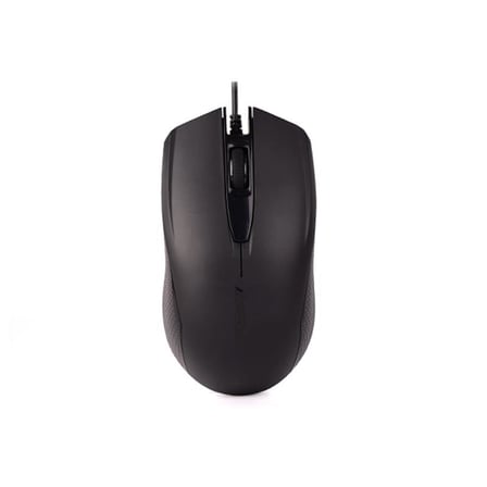 OP-760 Siyah Usb Optik 1200DPI Kablolu Mouse