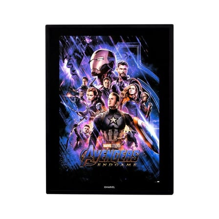 FND 92068 Captain America Thanos a Karşı
