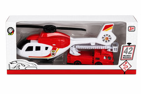 EF6359-6 KUTULU SÜRTMELİ HELİKOPTER 72 tekli adet fiyatıdır
