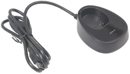 Xl 9610 2D Karekod Kablosuz Usb Barkod Okuyucu + Cradle