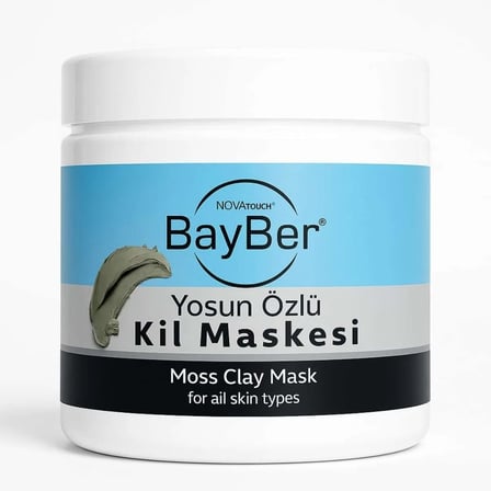 Bayber Kil Maske 500 Gr - Yosun Özlü