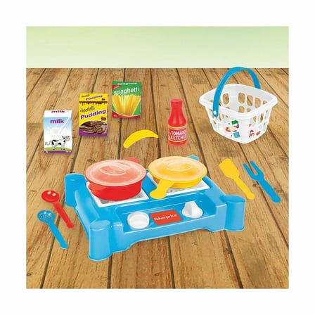 1822 Fısher Prıce Cooker Set