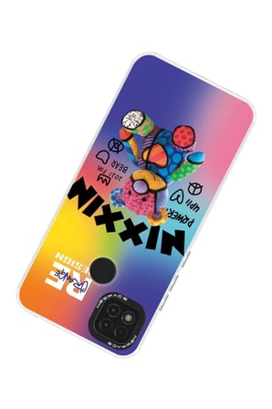 Xiaomi Redmi 9C Kılıf Estoril Desenli Kapak - Estoril - 11