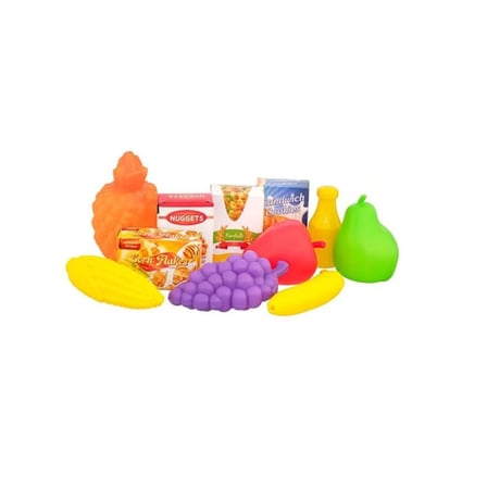 648 Sevimli Market Arabası Kutulu