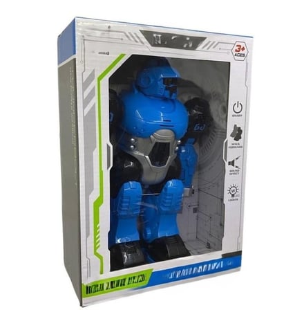 333-11/12/13 Robot