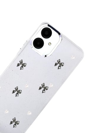 Samsung Galaxy A07 4G Fiyonk Desenli Kapak - Desen 8