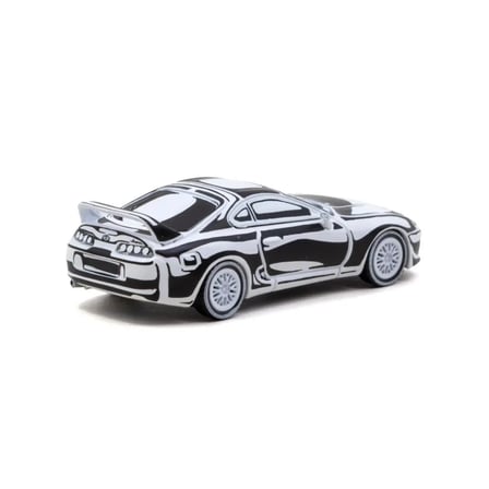 1/64 Toyota Supra Designed by Joshua Vides