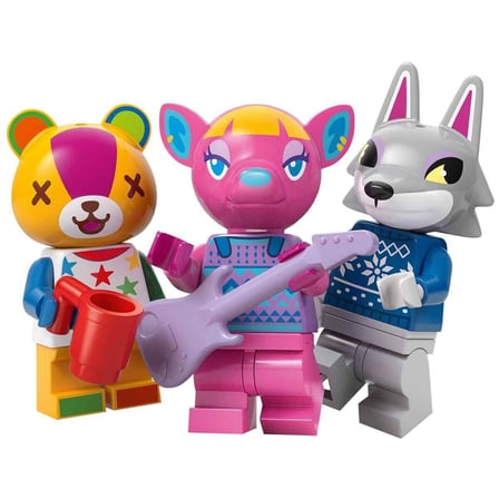 77057 Lego Animal Crossing Yaratıcı Evler: Eğlenceli Mevsimler 814 parça +7 yaş