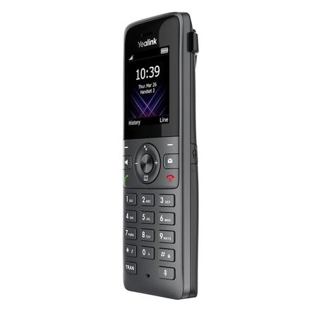 W73H Sıp Ip Dect Telefon
