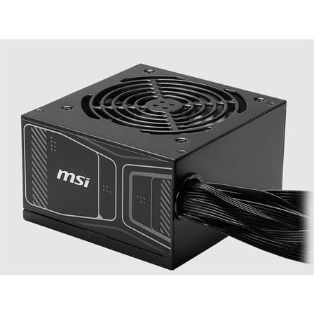 Mag A850Gn Pcie5 850W 80+Gold Aktif Pfc 120Mm Fan Power Supply