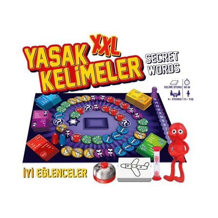 25111 Yasak Kelimeler