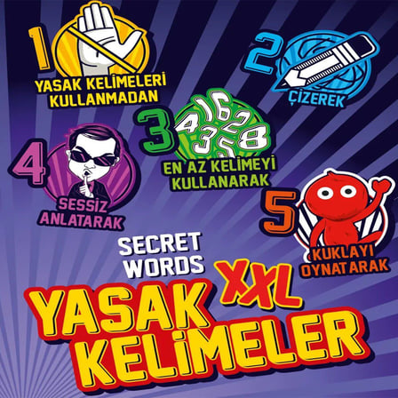 25111 Yasak Kelimeler