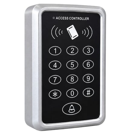 PM-38816 Dijital Tuş Takımlı ve RFID Kartlı Şifreli Geçiş Kontrol Terminali