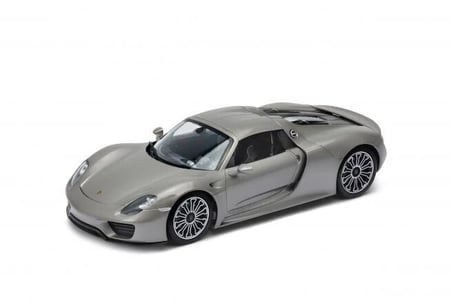 18051 Welly 1 18 Porche 918 Spyder