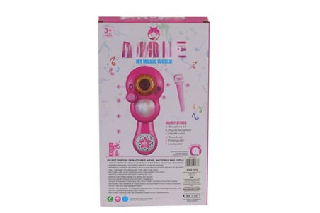 5801-KUTUDA 2Lİ Ayaklı Mikrofon