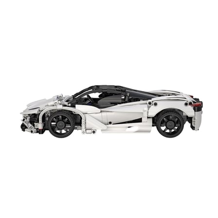 C51305W Cada Storm Spor Araba 402 Parça Block Oyuncak