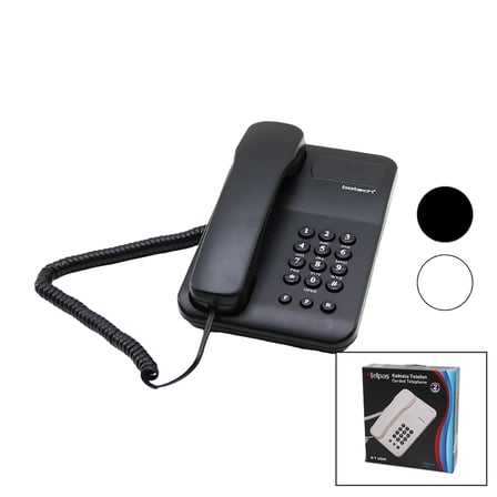Kablolu Masa Telefonu KT-1020