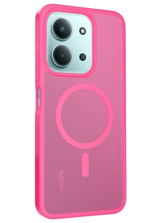 Joko Xiaomi Redmi 15C 4G Jota Magsafe Kapak - Rose