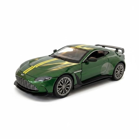 RW8232 1:32 ASTON MARTON VANTAGE ÇEK BIR.ARABA METAL MODEL ARABA adet fiyatıdır