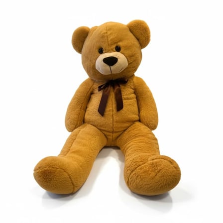 62723 Peluş 100CM Uzun Ayı