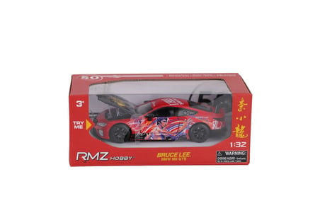 S00008409 -SUN-UNF-1/32 Bruce Lee Serisi Pb (ses-ışık) 5A 24D