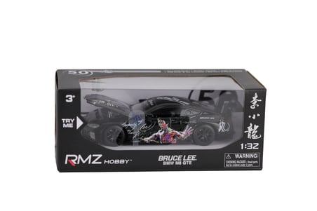 S00008409 -SUN-UNF-1/32 Bruce Lee Serisi Pb (ses-ışık) 5A 24D