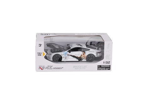 S00008409 -SUN-UNF-1/32 Bruce Lee Serisi Pb (ses-ışık) 5A 24D