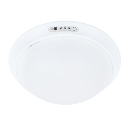 PM-7673 95 mm 24 Ledli Şarjlı Tavan Lambası