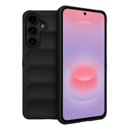 Samsung Galaxy A27 5G Optimum Silikon - Siyah