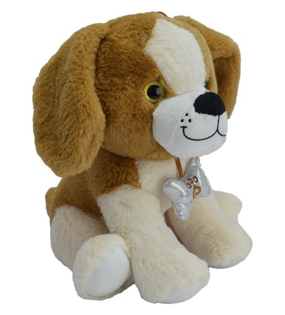 30 Cm Sesli 3 Asorti Köpek