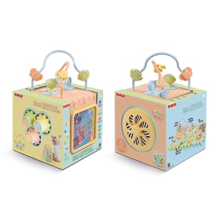 5192 2 In 1 Eğitici Kup Ve Puzzle