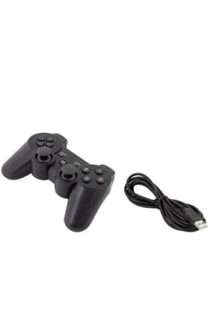 Vothoon Ps3 Kablosuz Analog Oyun Kolu Oyuncu Konsolu Dualshock Wireless Joystick Controller