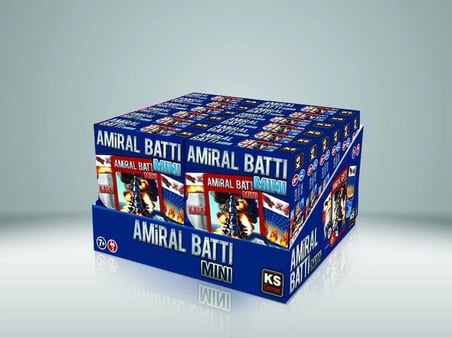 25126 Amiral Battı Mini