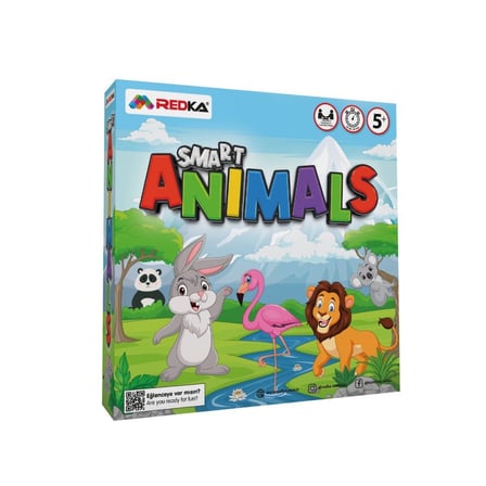 RD5641 Smart Animal Zeki Hayvanlar