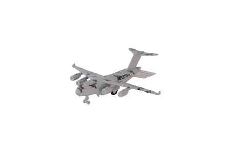 KZL-H180 Cekbırak Ucak Isıklı Muzıklı 72