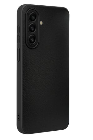 Samsung Galaxy A37 5G Thermax Silikon Kılıf - Siyah