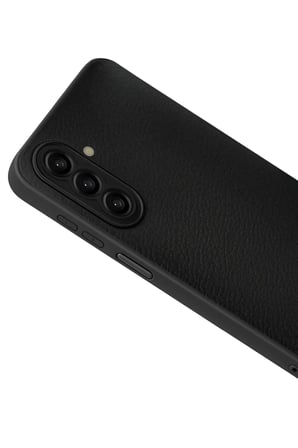 Samsung Galaxy A37 5G Thermax Silikon Kılıf - Siyah