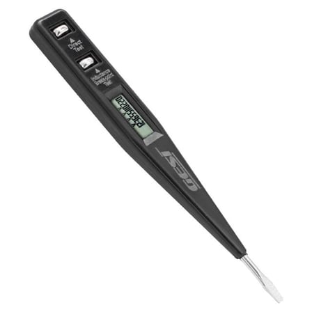 Gesi 6878-28 Dijital Ekranlı Faz Kontrol Kalemi Voltaj Test Aleti