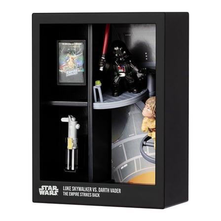 FND 92077 Luke Sykwalker Darth Vadera Karşı