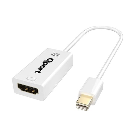 Q-dp-hdm Mını Dısplay Port To Hdmı Dönüştürücü