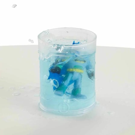 HMX60 Imaginext DC Super FriendsColor Changers Temel Figür Seti