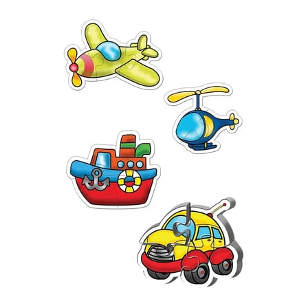 12003 Baby Puzzle Ulaşım