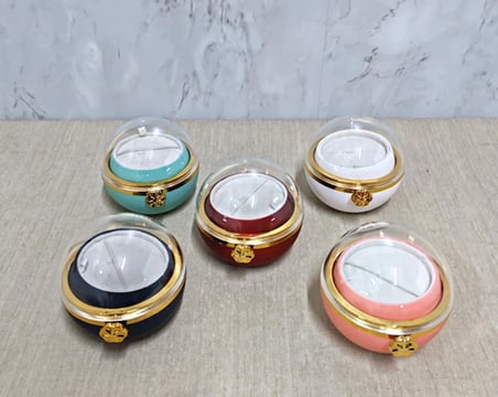 Romantik Gül Yüzük Kutusu Kubbe Alk5009
