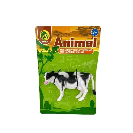 BMA-5-6-7-8 Kartelada Tekli Çiftlik Hayvanları