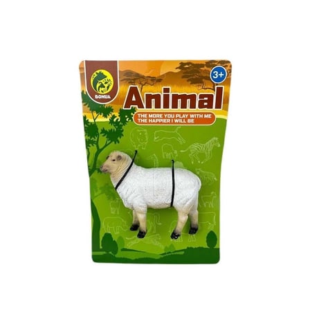 BMA-5-6-7-8 Kartelada Tekli Çiftlik Hayvanları